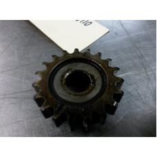 103V110 Oil Pump Drive Gear For 07-12 Nissan Versa  1.8